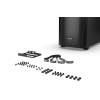Be quiet! Shadow Base 800 Tempered Glass Black BGW60