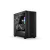 Be quiet! Shadow Base 800 Tempered Glass Black BGW60