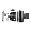 Be quiet! Shadow Base 800 DX Tempered Glass Black BGW61