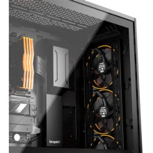 Be quiet! Shadow Base 800 FX Tempered Glass Black BGW63