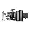 Be quiet! Shadow Base 800 FX Tempered Glass Black BGW63