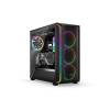 Be quiet! Shadow Base 800 FX Tempered Glass Black BGW63