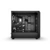 Be quiet! Shadow Base 800 FX Tempered Glass Black BGW63