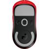 Logitech G Pro X Superlight Wireless Gaming Mouse Red 910-006785