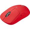 Logitech G Pro X Superlight Wireless Gaming Mouse Red 910-006785