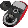 Logitech G Pro X Superlight Wireless Gaming Mouse Red 910-006785
