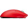 Logitech G Pro X Superlight Wireless Gaming Mouse Red 910-006785