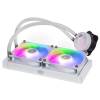 Cooler Master MasterLiquid 240L Core ARGB White MLW-D24M-A18PZ-RW