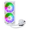 Cooler Master MasterLiquid 240L Core ARGB White MLW-D24M-A18PZ-RW