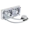 Cooler Master MasterLiquid 240L Core ARGB White MLW-D24M-A18PZ-RW