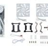 Cooler Master MasterLiquid 240L Core ARGB White MLW-D24M-A18PZ-RW