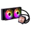 Cooler Master MasterLiquid 240L Core ARGB Black MLW-D24M-A18PZ-R1
