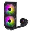Cooler Master MasterLiquid 240L Core ARGB Black MLW-D24M-A18PZ-R1