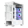 Cooler Master MasterBox TD500 Mesh V2 Window White TD500V2-WGNN-S00