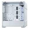 Cooler Master MasterBox TD500 Mesh V2 Window White TD500V2-WGNN-S00