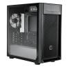Cooler Master Elite 300L Tempered Glass Black E300-KN5N-S00