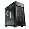 Cooler Master Elite 300L Tempered Glass Black E300-KN5N-S00