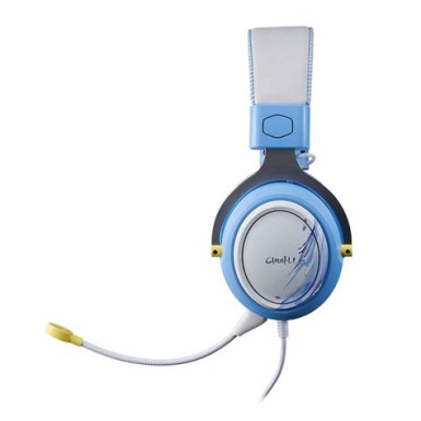 Cooler Master CH331 SF6 CHUN-LI Gaming headset White/Blue CH-331-SF6CL