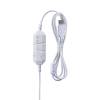 Cooler Master CH331 SF6 CHUN-LI Gaming headset White/Blue CH-331-SF6CL