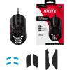 Kingston HyperX Pulsefire Haste Gaming Mouse Black/Red HMSH1-A-RD/G