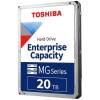 Toshiba 20TB 7200rpm SATA-600 512MB MG Series MG10ACA20TE MG10ACA20TE