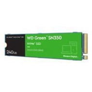 Western Digital 250GB M.2 2280 NVMe SN350 Green WDS250G2G0C