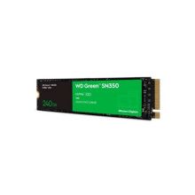 Western Digital 250GB M.2 2280 NVMe SN350 Green WDS250G2G0C