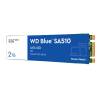 Western Digital 2TB M.2 2280 SA510 Blue WDS200T3B0B