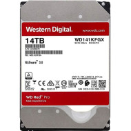 Western Digital 14TB 7200rpm SATA-600 512MB Red Pro WD142KFGX