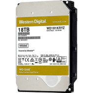 Western Digital 20TB 7200rpm SATA-600 512MB Gold WD202KRYZ