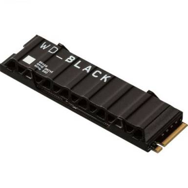 Western Digital 4TB M.2 2280 NVMe SN850P for PS5 with Heatsink Black WDBBYV0040BNC-WRSN Western Digital 4TB M.2 2280 NVMe SN850P for PS5 with Heatsink Black WDBBYV0040BNC-WRSN