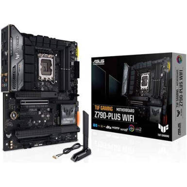 ASUS TUF GAMING Z790-PLUS WIFI DDR5 LGA1700 Z790 ATX
