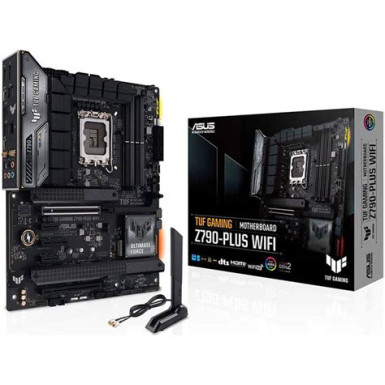 ASUS TUF GAMING Z790-PLUS WIFI DDR5 LGA1700 Z790 ATX 