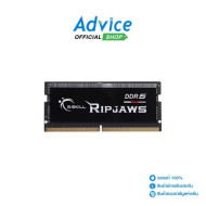 16GB 4800MHz DDR5 Notebook RAM G.Skill Ripjaws CL34 (1x16GB) (F5-4800S3434A16GX1-RS)