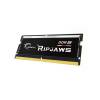 16GB 4800MHz DDR5 Notebook RAM G.Skill Ripjaws CL34 (1x16GB) (F5-4800S3434A16GX1-RS)