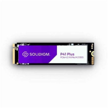 1TB Solidigm P41 Plus M.2 NVMe SSD meghajtó (SSDPFKNU010TZX1)