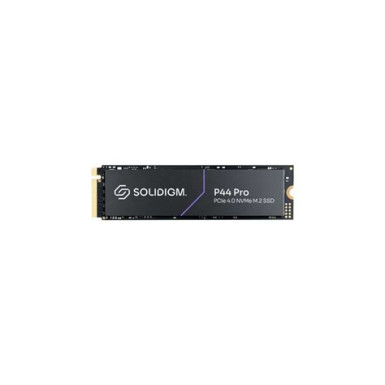 1TB Solidigm P44 Pro M.2 NVMe SSD meghajtó (SSDPFKKW010X7X1)