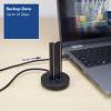 ACT AC1501 M.2 NVMe/PCIe SSD Docking Station USB-C 3.2 Gen2 Black AC1501