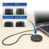 ACT AC1501 M.2 NVMe/PCIe SSD Docking Station USB-C 3.2 Gen2 Black AC1501