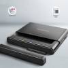 AXAGON ADSA-CC USB-C 10Gbps M.2 NVMe + SATA SSD/HDD adapter ADSA-CC