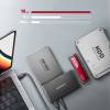 AXAGON ADSA-CC USB-C 10Gbps M.2 NVMe + SATA SSD/HDD adapter ADSA-CC