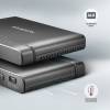 AXAGON ADSA-CC USB-C 10Gbps M.2 NVMe + SATA SSD/HDD adapter ADSA-CC