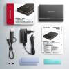 AXAGON ADSA-CC USB-C 10Gbps M.2 NVMe + SATA SSD/HDD adapter ADSA-CC