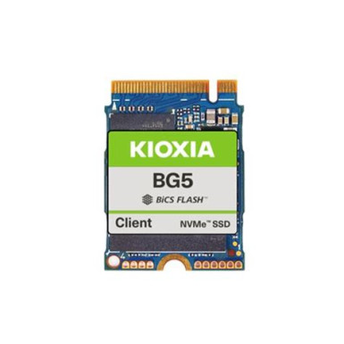 256GB KIOXIA BG4 M.2 NVMe SSD meghajtó (KBG50ZNS256G)