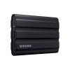 4TB Samsung T7 Shield külső SSD meghajtó fekete (MU-PE4T0S/EU)