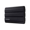4TB Samsung T7 Shield külső SSD meghajtó fekete (MU-PE4T0S/EU)