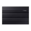 4TB Samsung T7 Shield külső SSD meghajtó fekete (MU-PE4T0S/EU)
