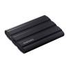 4TB Samsung T7 Shield külső SSD meghajtó fekete (MU-PE4T0S/EU)