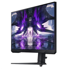 27" Samsung Odyssey G30A LCD monitor fekete (LS27AG300NRXEN)