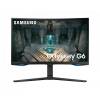 27" Samsung Odyssey G65B &iacute;velt LCD monitor (LS27BG650EUXEN)
